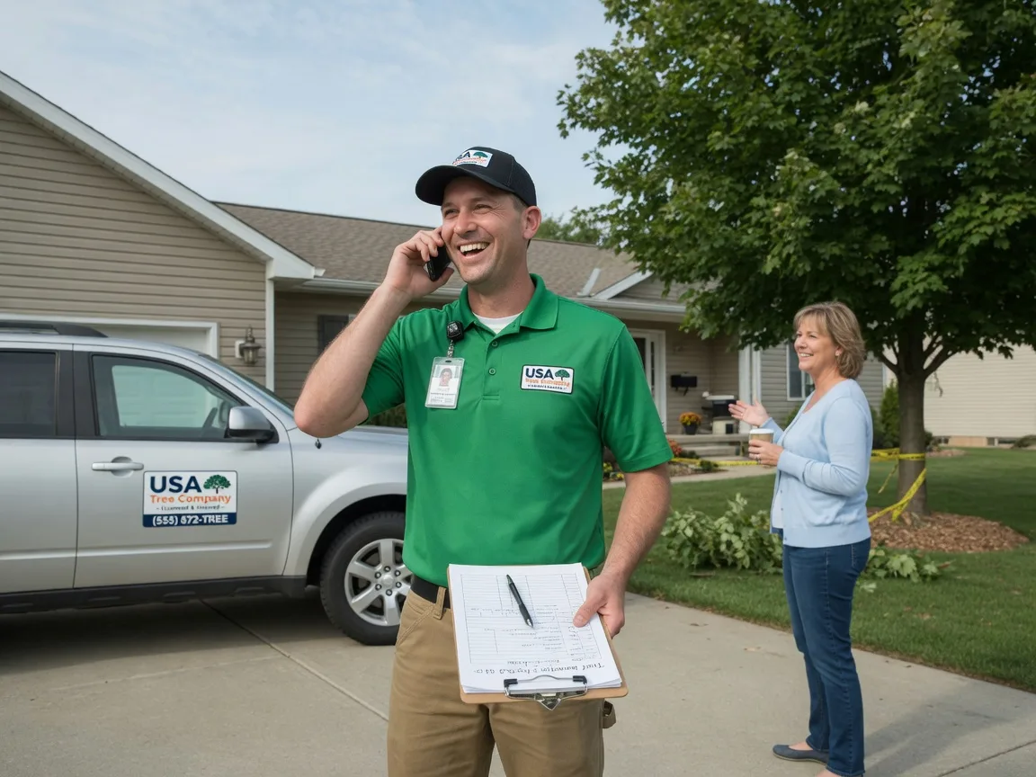 Tree Care Bruno, NE FAQs