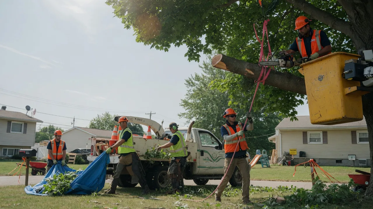 Tree Care in Bruno, NE near me